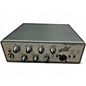 Used Aguilar Tone Hammer 350 350W Bass Amp Head thumbnail