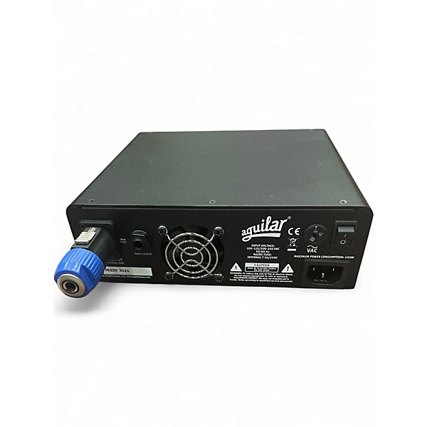 Used Aguilar Tone Hammer 350 350W Bass Amp Head