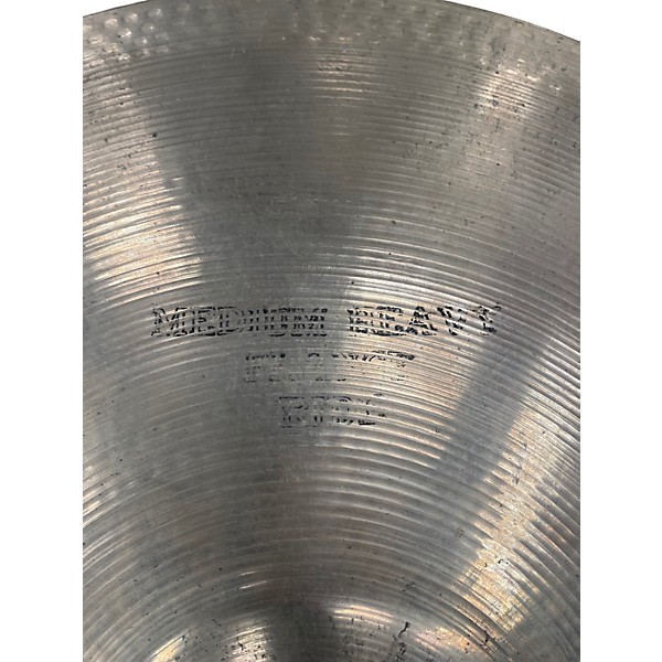 Used SABIAN 22in Medium Heavy Flange Ride Cymbal