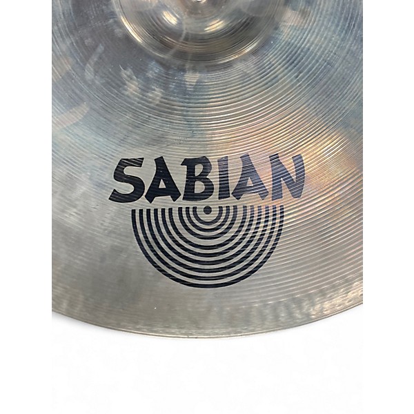 Used SABIAN 22in Medium Heavy Flange Ride Cymbal