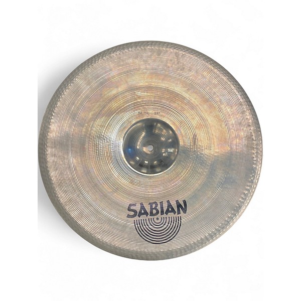 Used SABIAN 22in Medium Heavy Flange Ride Cymbal