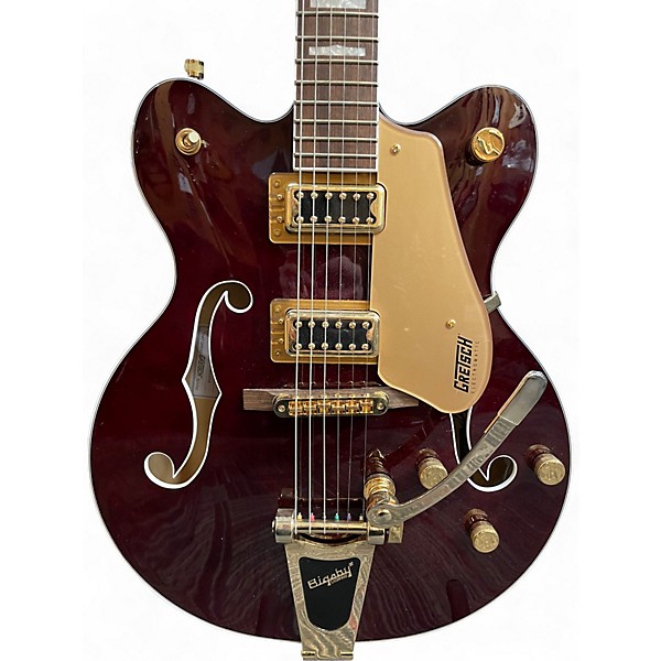 Used Gretsch Guitars G5422T Electromatic Walnut Satin Hollow Body Electric Guitar