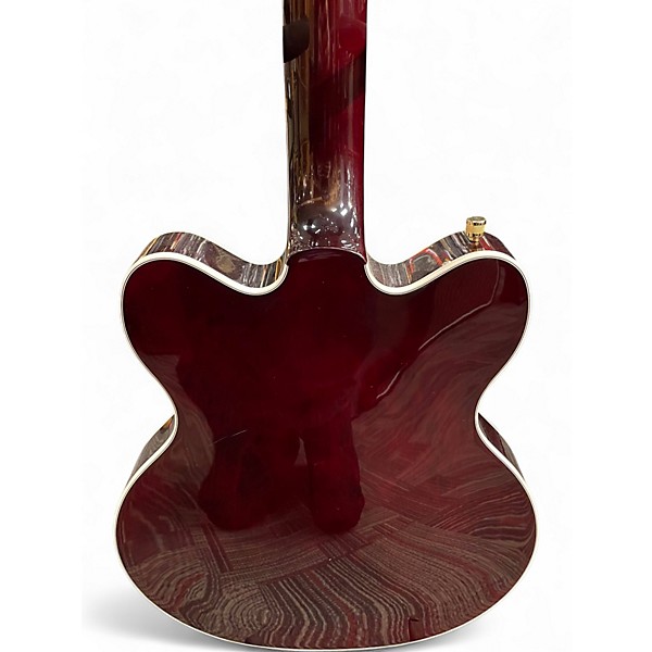 Used Gretsch Guitars G5422T Electromatic Walnut Satin Hollow Body Electric Guitar