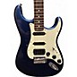 Used Fender Player II Stratocaster HSS Limited Moonlight Drive Solid Body Electric Guitar
