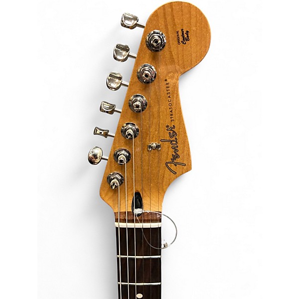 Used Fender Player II Stratocaster HSS Limited Moonlight Drive Solid Body Electric Guitar