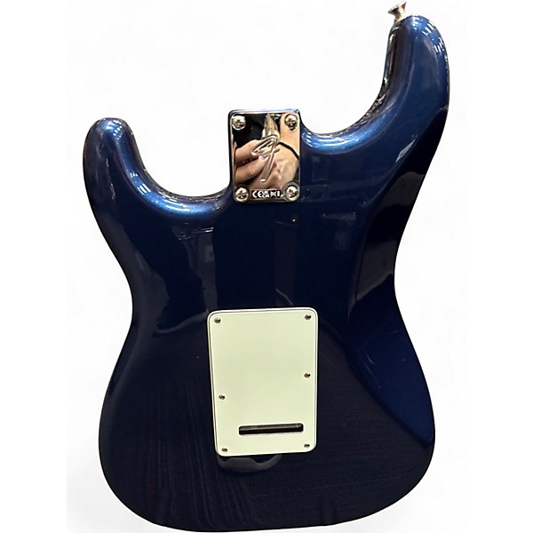 Used Fender Player II Stratocaster HSS Limited Moonlight Drive Solid Body Electric Guitar