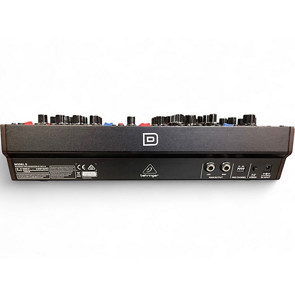 Used Behringer Model D Synthesizer
