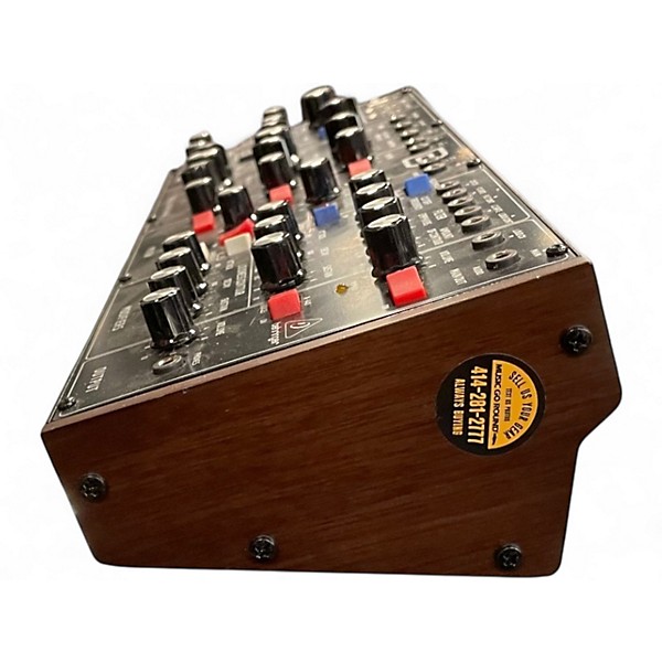 Used Behringer Model D Synthesizer