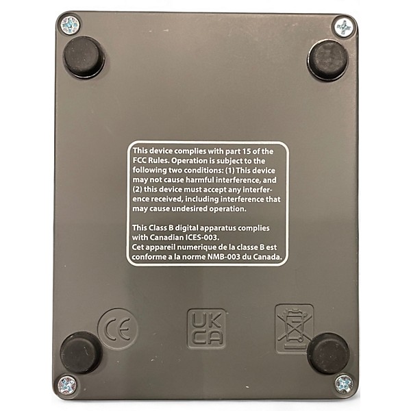 Used Electro-Harmonix Bass Mono Synth Bass Bass Effect Pedal