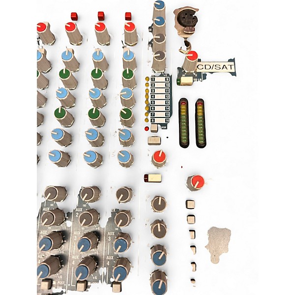 Used Allen & Heath MixWizard3 16:2 Unpowered Mixer