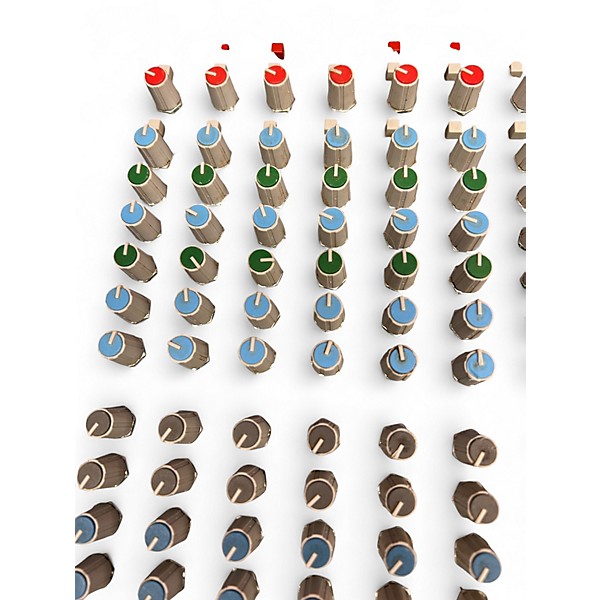 Used Allen & Heath MixWizard3 16:2 Unpowered Mixer