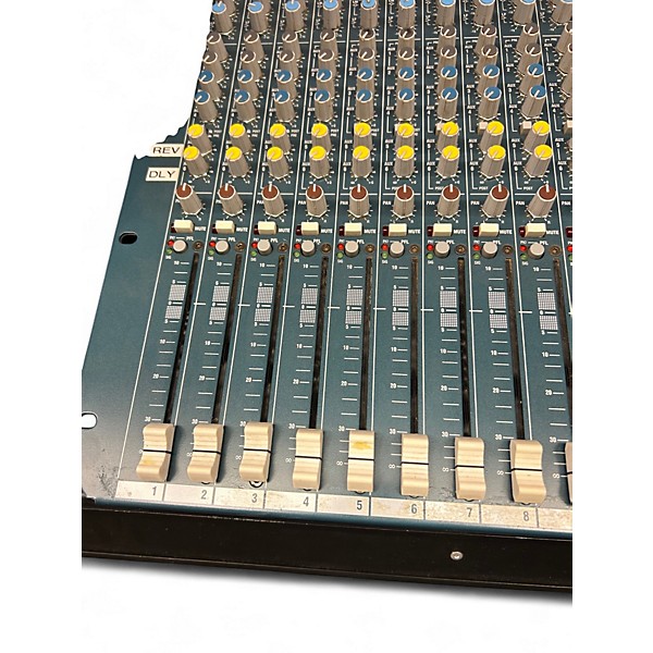 Used Allen & Heath MixWizard3 16:2 Unpowered Mixer
