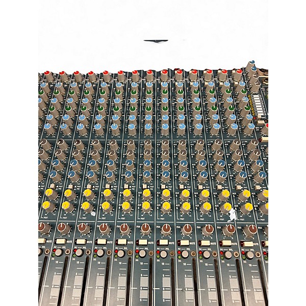 Used Allen & Heath MixWizard3 16:2 Unpowered Mixer