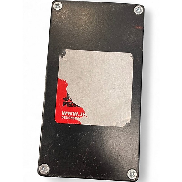 Used JHS Pedals Haunting Mids Pedal