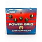 Used Seymour Duncan SFX08 Power Grid Distortion Effect Pedal