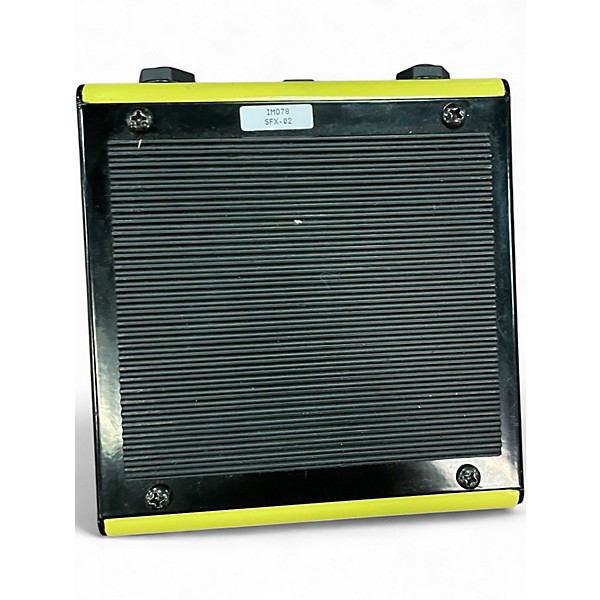 Used Seymour Duncan SFX02 Tweak Fuzz Effect Pedal