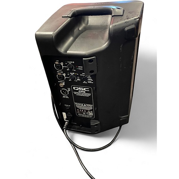 Used QSC CP8 Powered Speaker