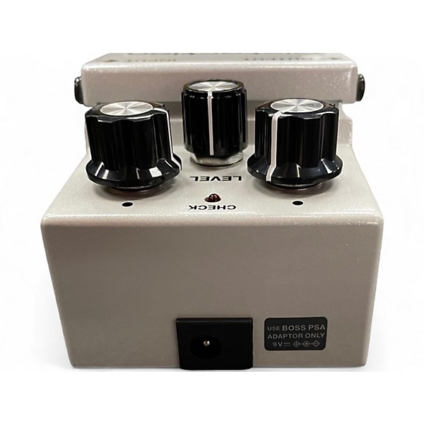 Used BOSS DS1 Distortion Effect Pedal