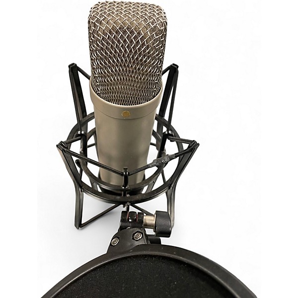 Used RODE NT1A Condenser Microphone