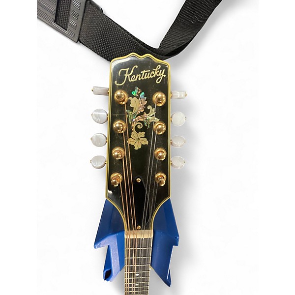 Used Kentucky KM505 Artist A Style Tobacco Sunburst Mandolin