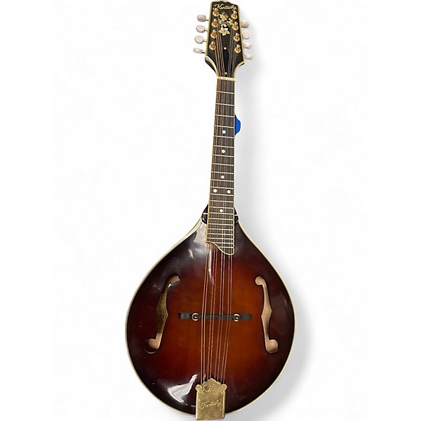 Used Kentucky KM505 Artist A Style Tobacco Sunburst Mandolin