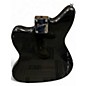 Used Squier JAGUAR BASS BLACK Electric Bass Guitar