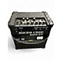 Used Roland MICRO CUBE BASS RX Guitar Combo Amp