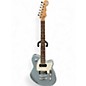 Used Reverend DOUBLE AGENT OG Metallic Blue Solid Body Electric Guitar thumbnail