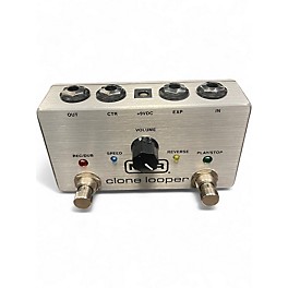 Used MXR CLONE LOOPER Pedal