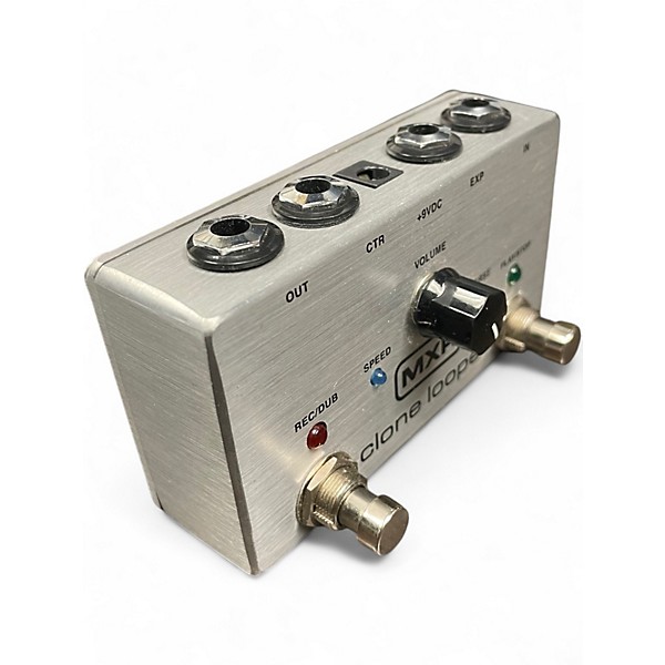 Used MXR CLONE LOOPER Pedal