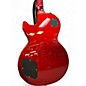 Used Epiphone Les Paul Standard Candy Apple Red Metallic Solid Body Electric Guitar