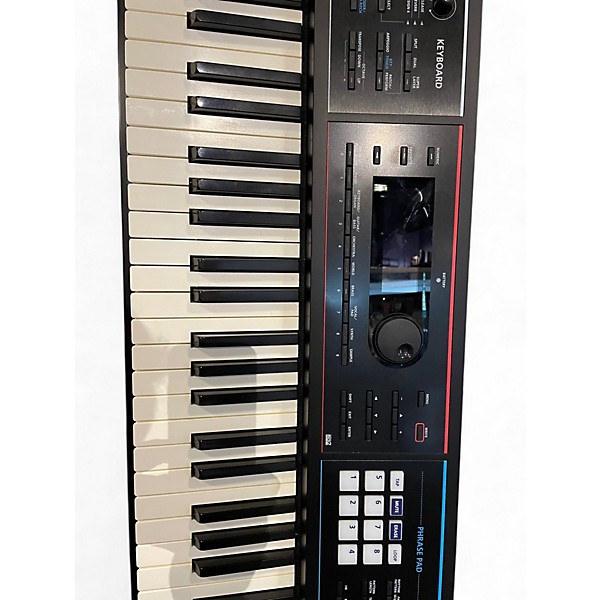 Used Roland JUNO-DS Keyboard Workstation