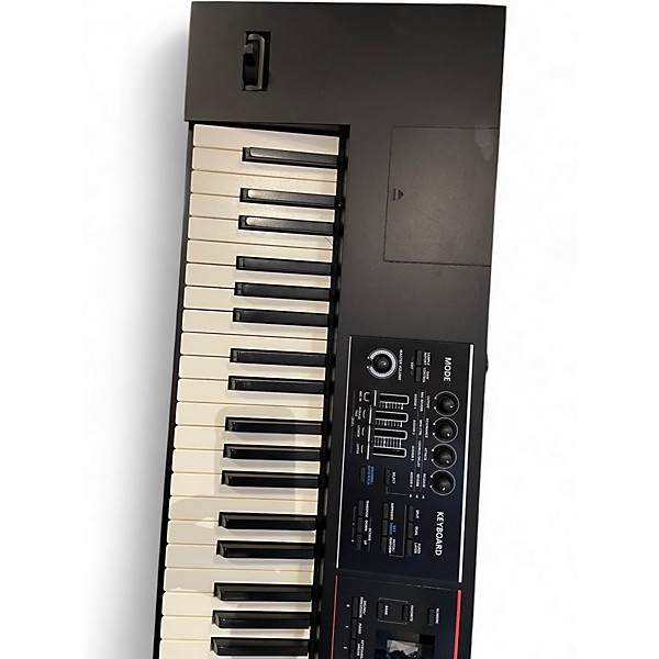 Used Roland JUNO-DS Keyboard Workstation