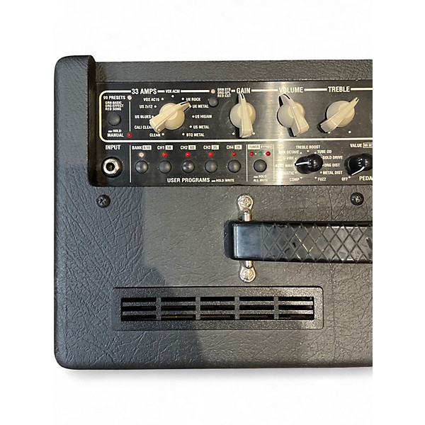 Used VOX VT40Plus Valvetronix 1x10 40W Guitar Combo Amp