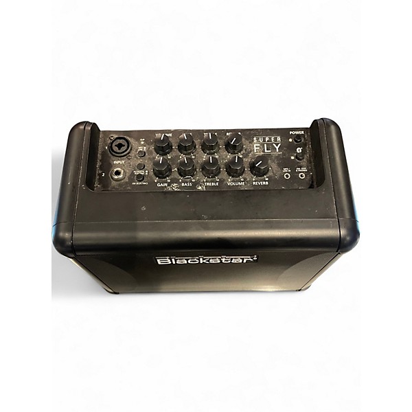 Used Blackstar SUPERFLY Battery Powered Amp