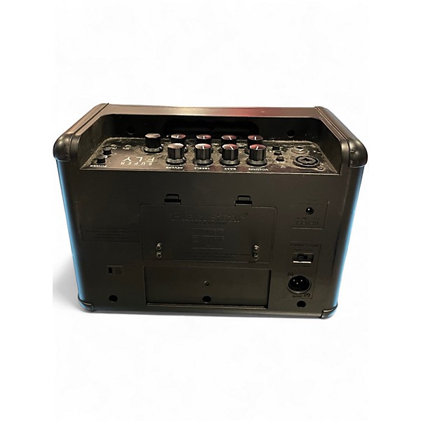 Used Blackstar SUPERFLY Battery Powered Amp