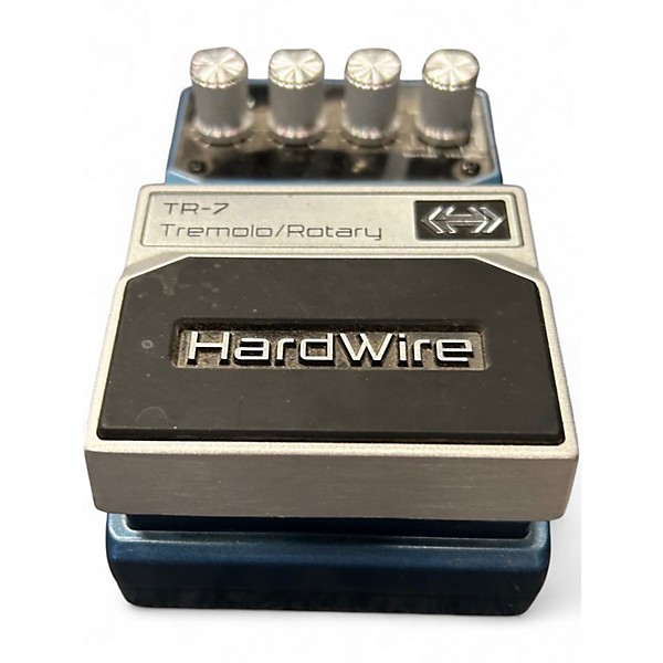 Used DigiTech Hardwire TR-7 Effect Pedal
