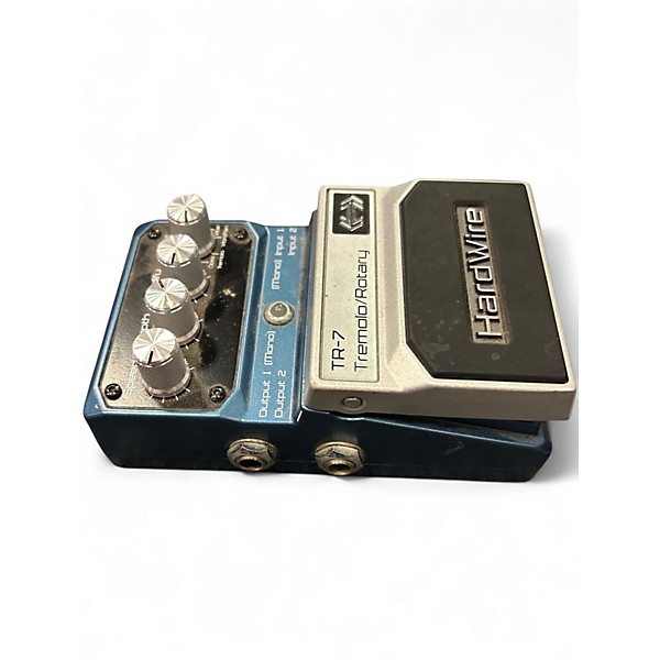 Used DigiTech Hardwire TR-7 Effect Pedal