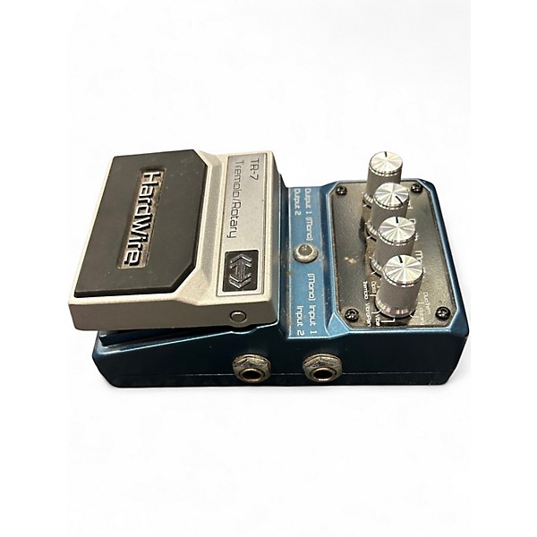 Used DigiTech Hardwire TR-7 Effect Pedal