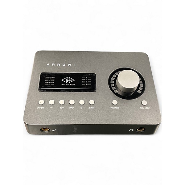 Used Universal Audio Apollo Arrow Audio Interface