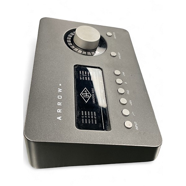 Used Universal Audio Apollo Arrow Audio Interface