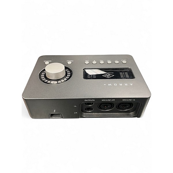 Used Universal Audio Apollo Arrow Audio Interface