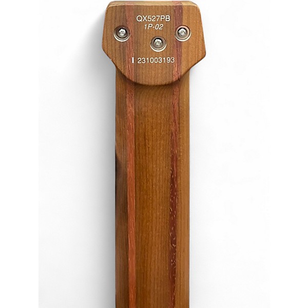 Used Ibanez QX527PB  Antique Brown Stain Solid Body Electric Guitar