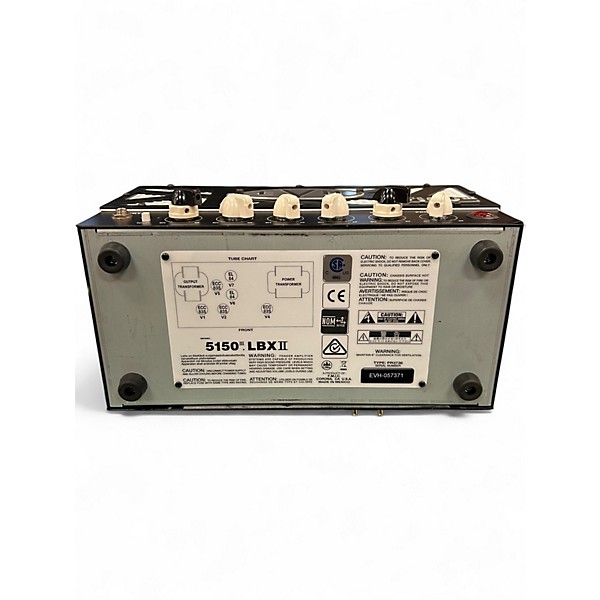 Used EVH 5150 III 15W Lunchbox Tube Guitar Amp Head