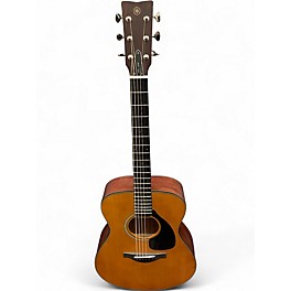 Used Yamaha FS3 Natural Acoustic Guitar