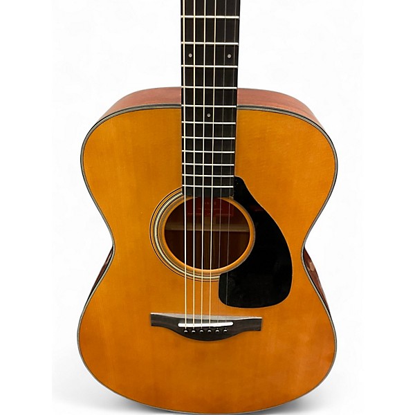 Used Yamaha FS3 Natural Acoustic Guitar