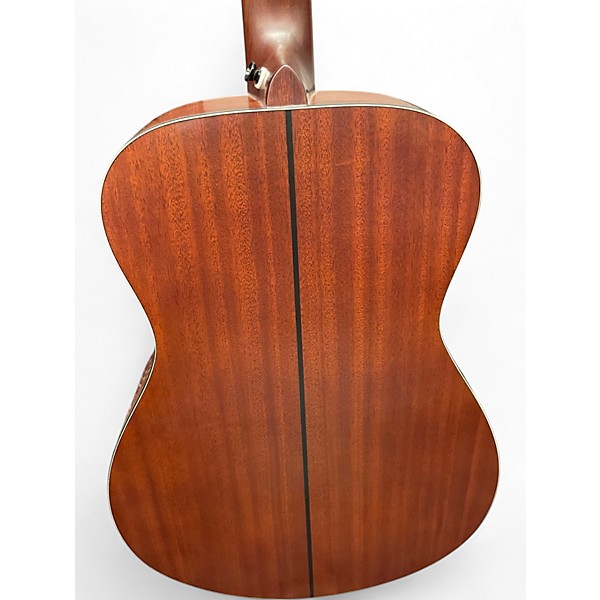 Used Yamaha FS3 Natural Acoustic Guitar