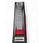 Used Williams PEDAL STEEL BLACK AND RED Lap Steel thumbnail