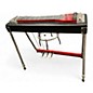 Used Williams PEDAL STEEL BLACK AND RED Lap Steel
