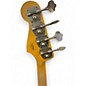 Used Fender LTD 60 JAZZ BASS RELIC LIGHT BLUE Electric Bass Guitar